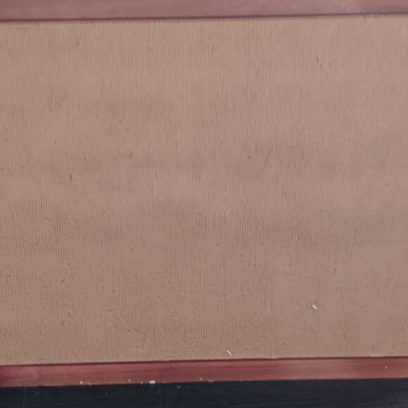 Vintage 50 Golf Ball Display Cabinet all wood - Cherrywood - Picture 5 of 5